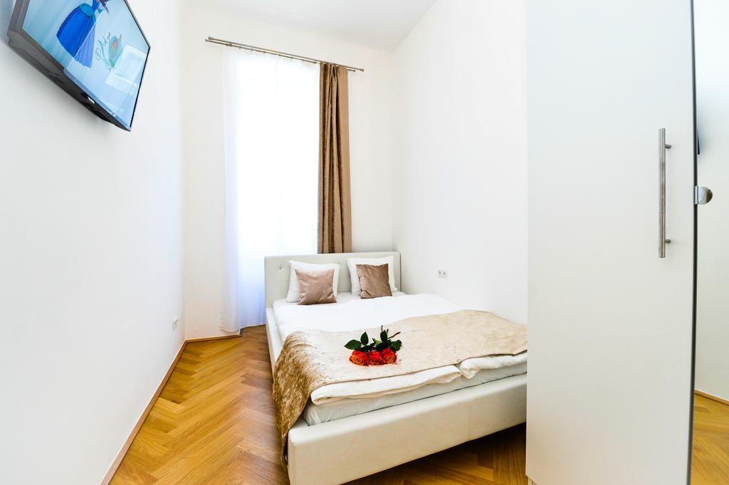 Galerie 18 Apartments Viyana Dış mekan fotoğraf